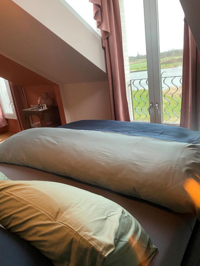 Het Veerhuis Oeffelt Dış mekan fotoğraf